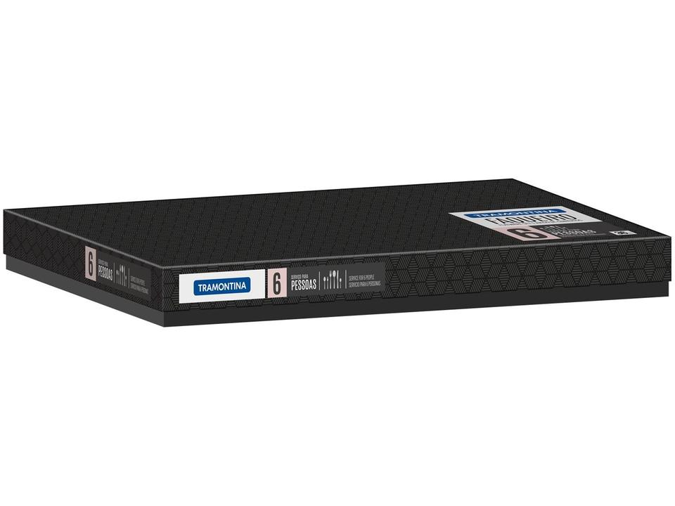 Faqueiro Tramontina Inox Pacific 36 Peças - 5