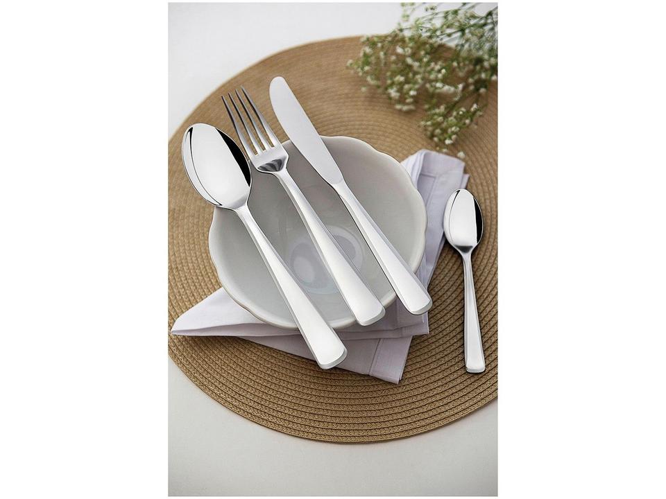 Faqueiro Tramontina Inox Pacific 66962214 - 10