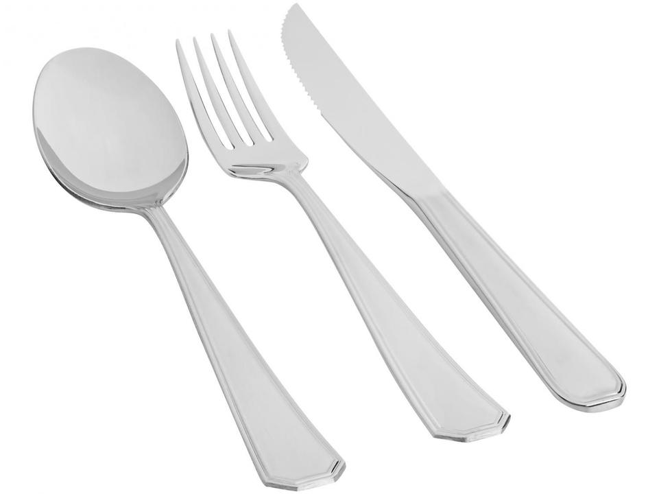 Faqueiro Tramontina Inox Sonata - 2