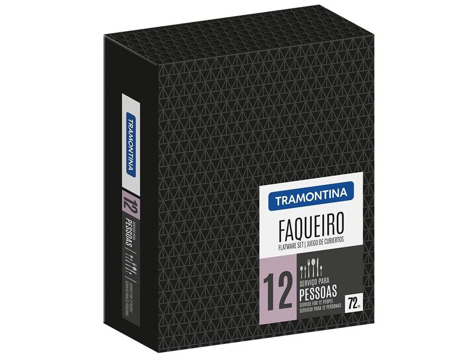 Faqueiro Tramontina Inox Sonata - 5