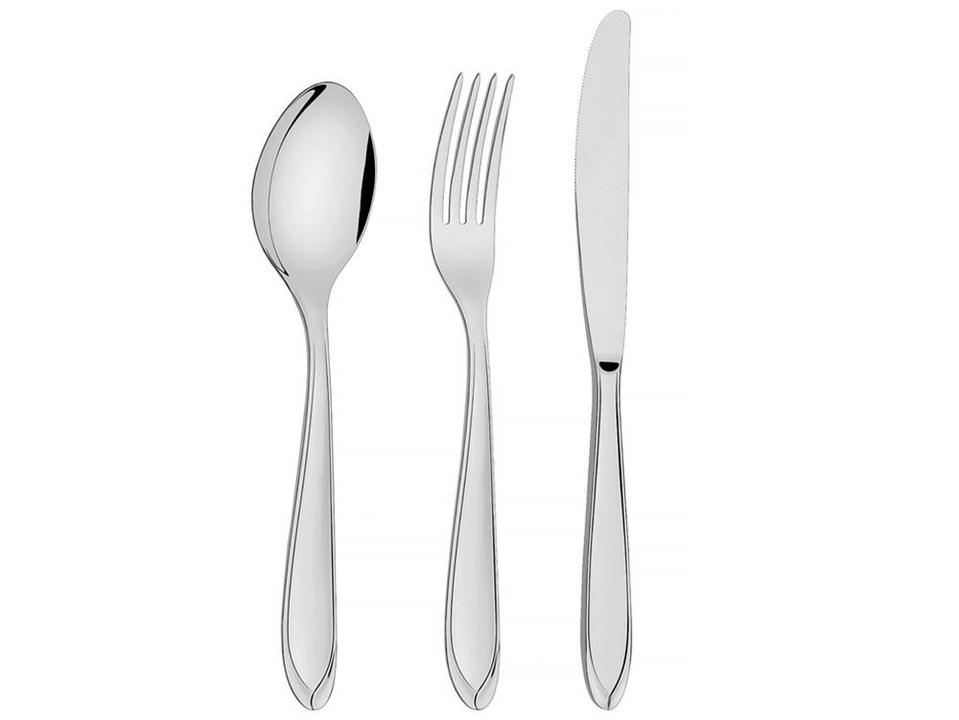 Faqueiro Tramontina Laguna 66906/010 Inox - 1