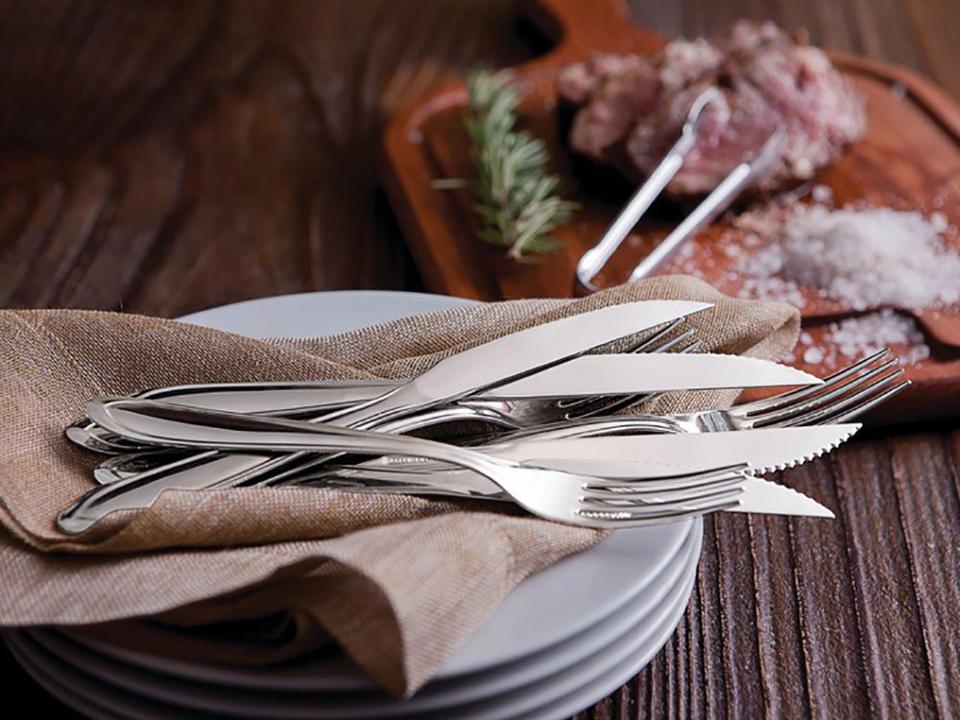 Faqueiro Tramontina Laguna Inox - 2