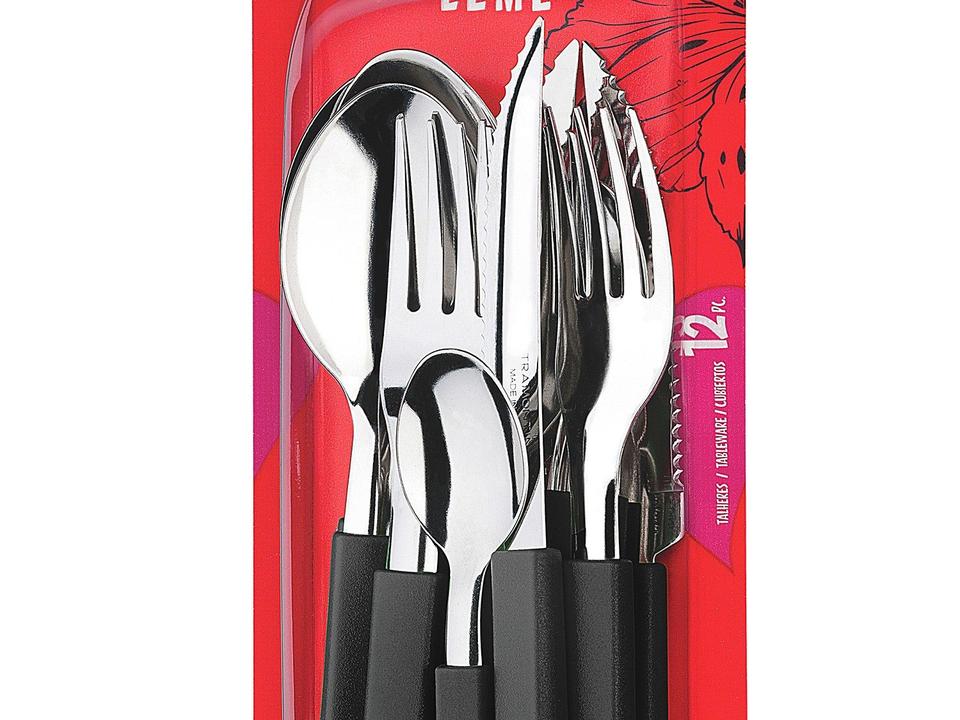 Faqueiro Tramontina Leme - 1