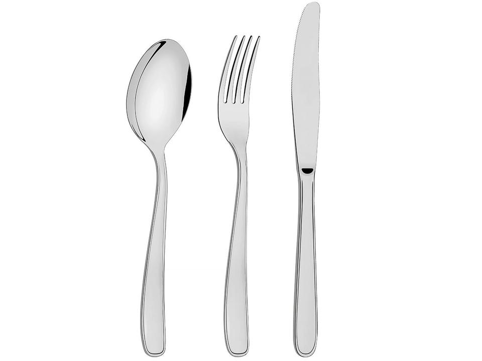 Faqueiro Tramontina Maresias 66902/000 Inox - 1