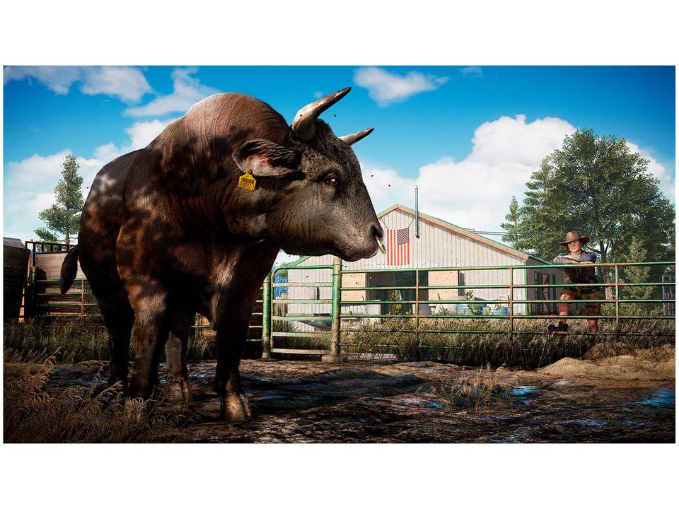 Far Cry 5 para PS4 - 1
