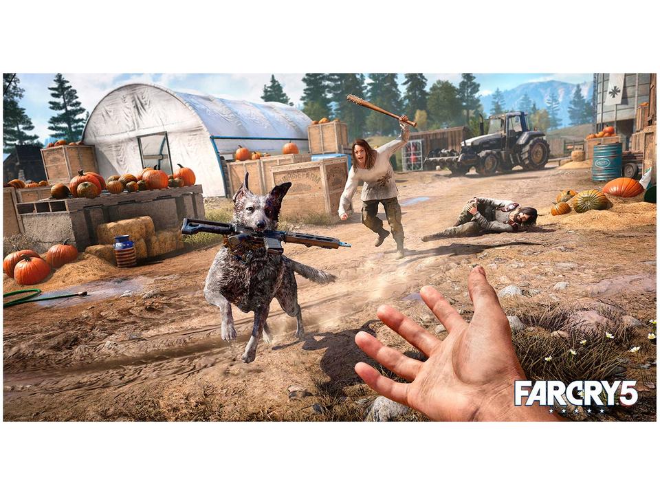 Far Cry 5 para PS4 - 4