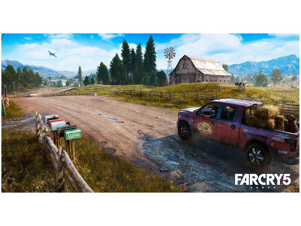 Far Cry 5 para PS4 - 7