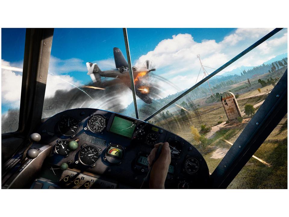 Far Cry 5 para PS4 - 3