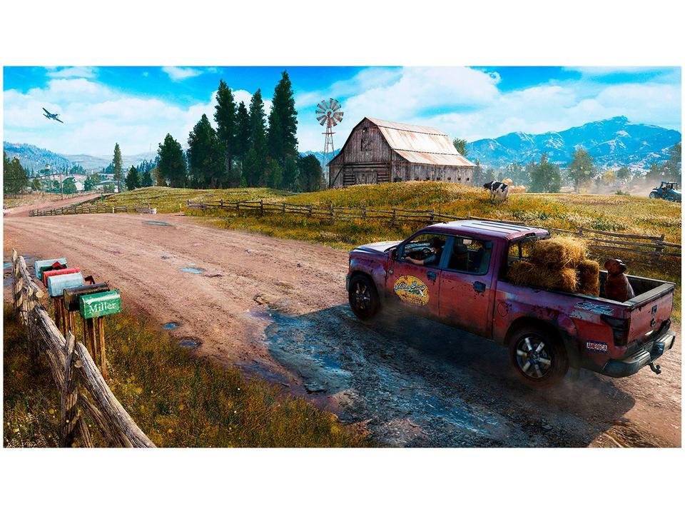 Far Cry 5 para PS4 - 9