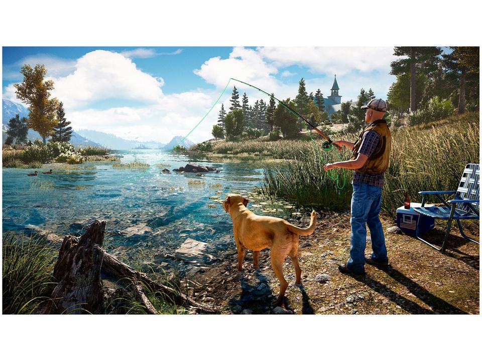 Far Cry 5 para PS4 - 2