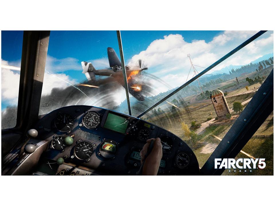 Far Cry 5 para PS4 - 6