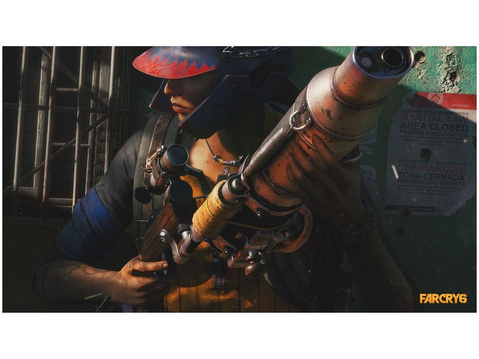 Far Cry 6 para PS4 Ubisoft - 3