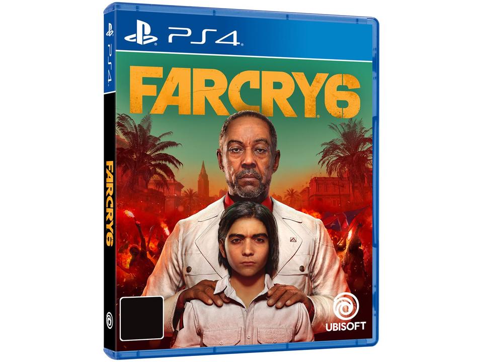 Far Cry 6 para PS4 Ubisoft - 6
