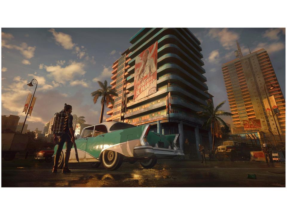 Far Cry 6 para PS4 Ubisoft - 5