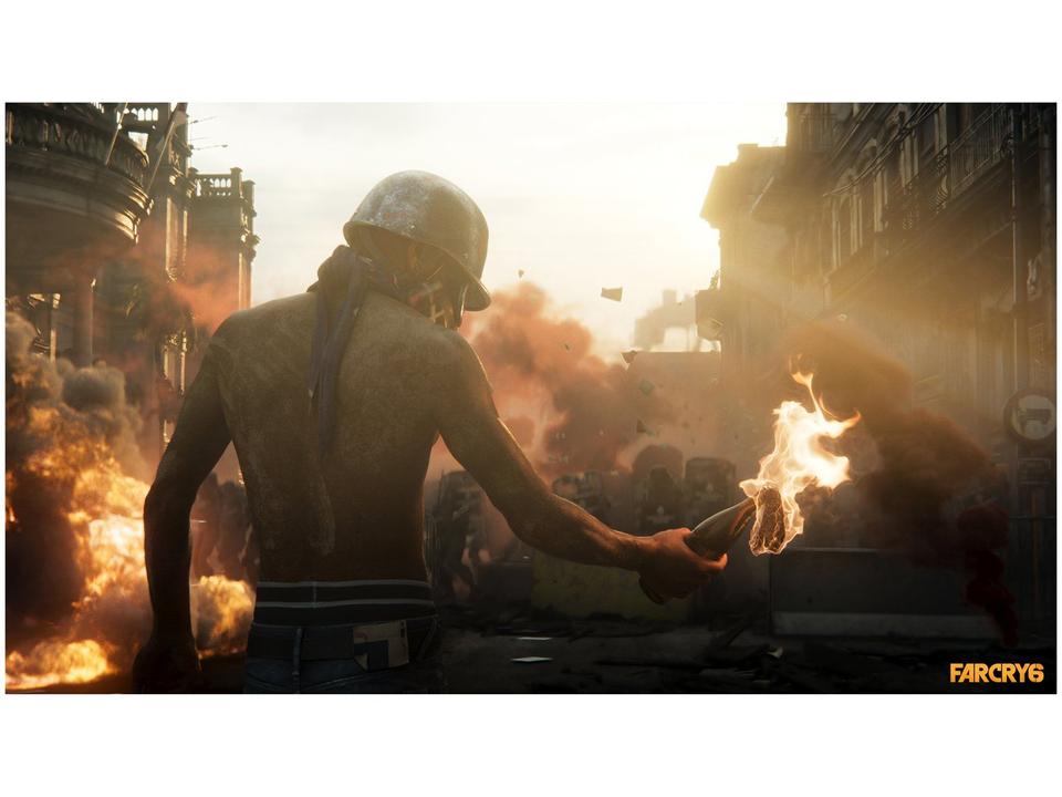 Far Cry 6 para PS4 Ubisoft - 2