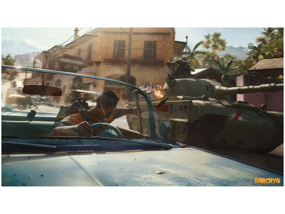 Far Cry 6 para Xbox One e Xbox Series X Ubisoft - 4