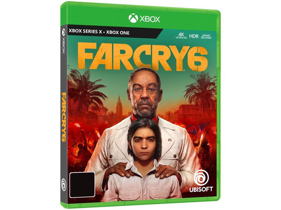 Far Cry 6 para Xbox One e Xbox Series X Ubisoft - 6