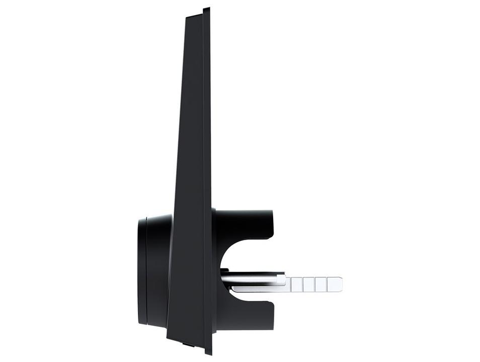 Fechadura Digital ELG SCFD100PR com Senha de Embutir - 9