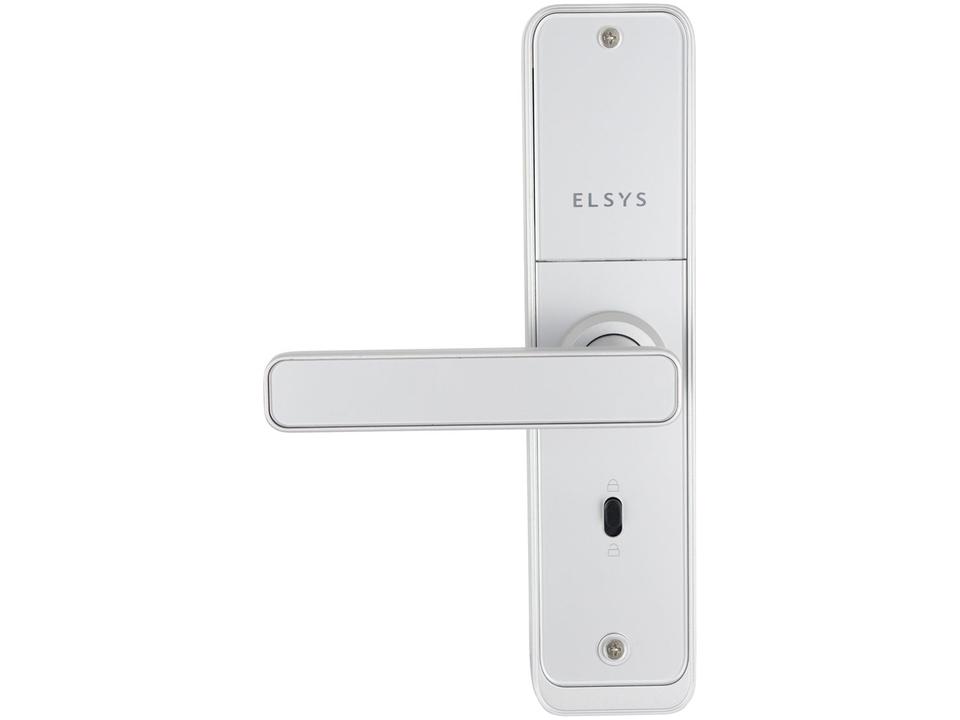 Fechadura Digital Elsys ESF-DE4000B Biométrica Interna Embutir Wi-Fi - 5