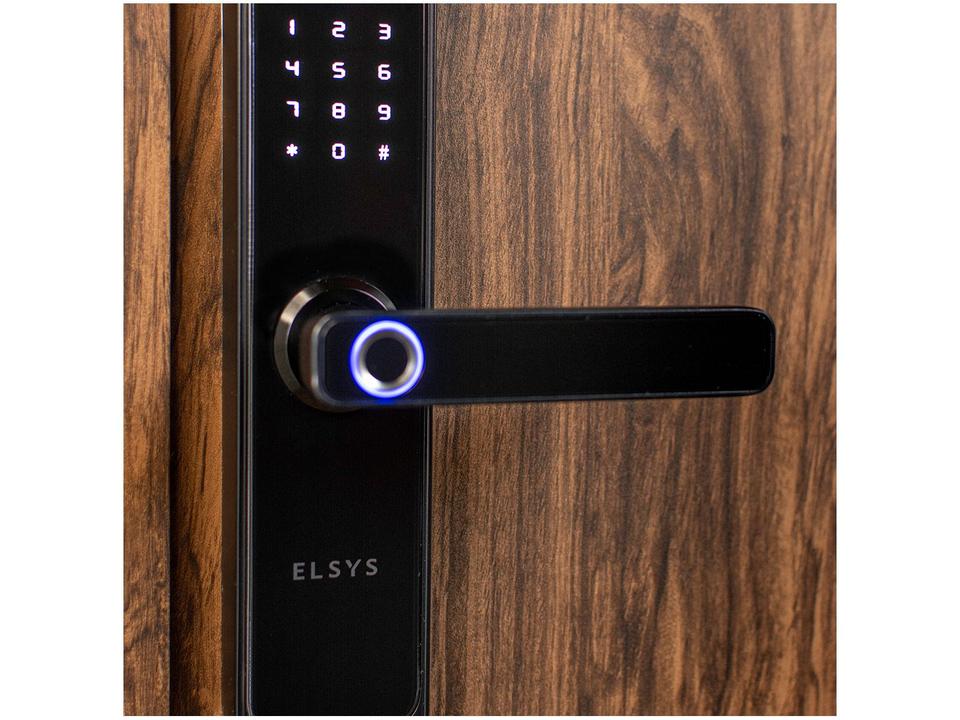 Fechadura Digital Elsys ESF-DE4000B com Senha - 4