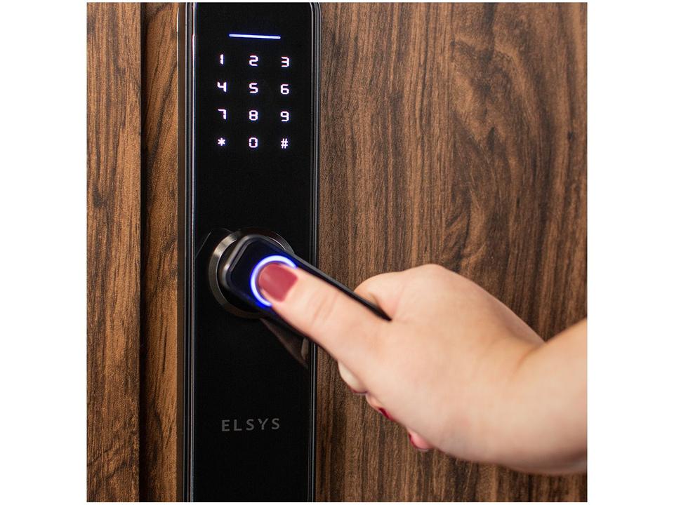 Fechadura Digital Elsys ESF-DE4000B com Senha - 2