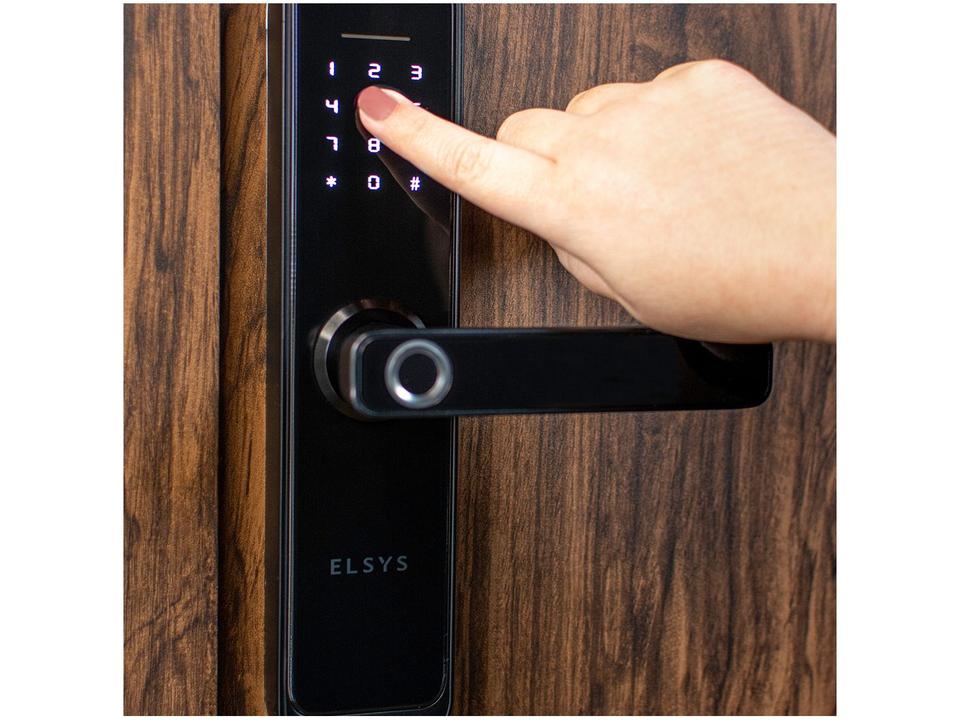 Fechadura Digital Elsys ESF-DE4000B com Senha - 3