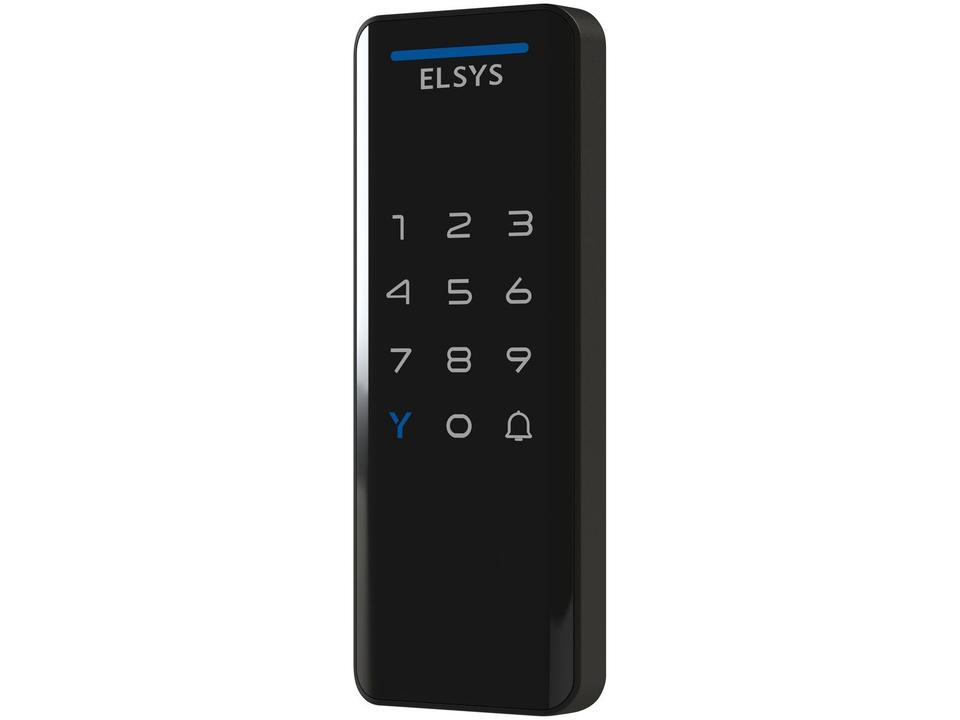 Fechadura Digital Elsys Pop ESF-DS1100V com Senha Interna de Sobrepor - 5