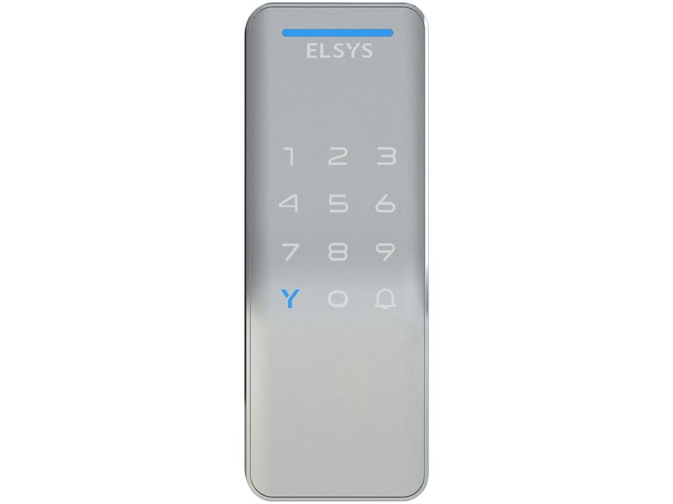 Fechadura Digital Elsys Pop ESF-DS1100V com Senha Interna de Sobrepor - 2