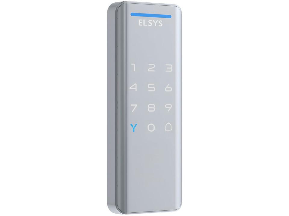 Fechadura Digital Elsys Pop ESF-DS1100V com Senha Interna de Sobrepor - 3