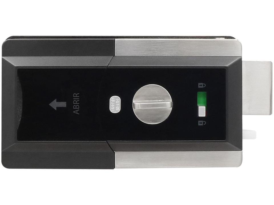 Fechadura Digital Inteligente Wi-Fi Multi Controle - 2