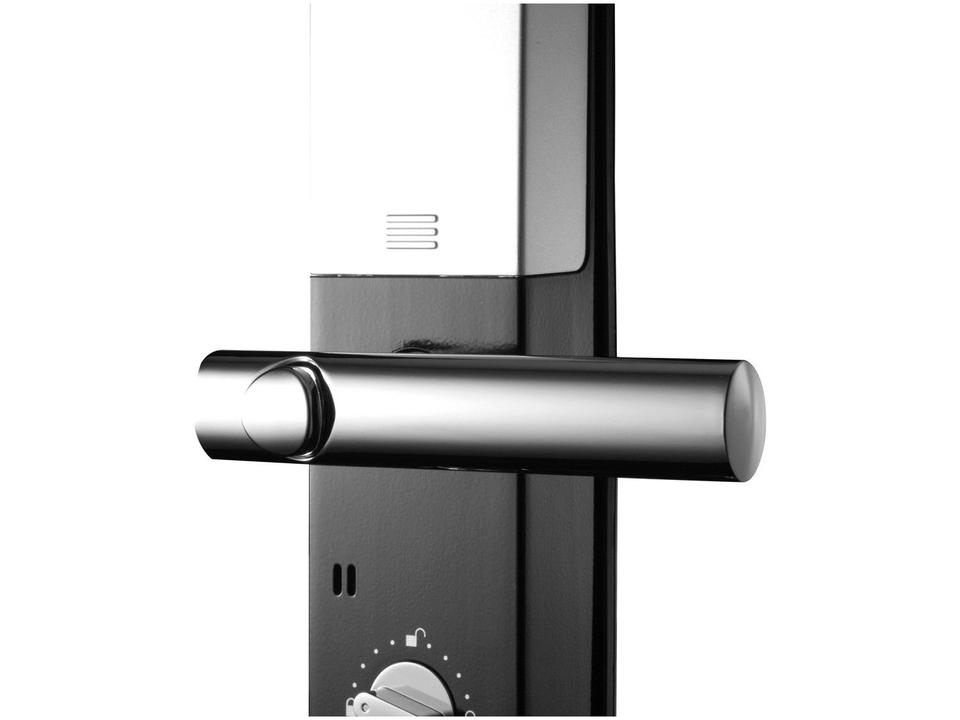 Fechadura Digital Yale YMF 40 Biométrica - com Senha Interna de Embutir Compatível com Alexa - 5