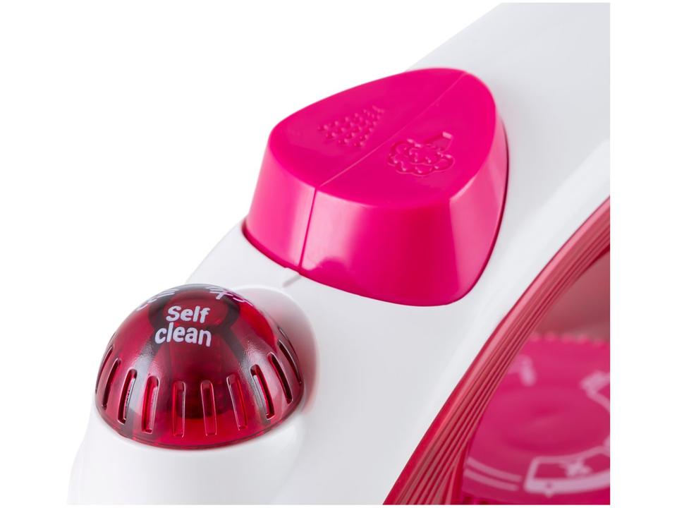 Ferro a Vapor Arno Essentialgliss com Base Antiaderente FMQ - 6