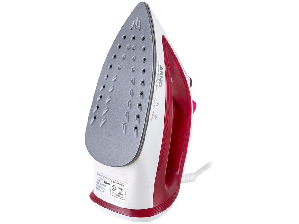 Ferro a Vapor Arno Essentialgliss com Base Antiaderente FMQ - 3