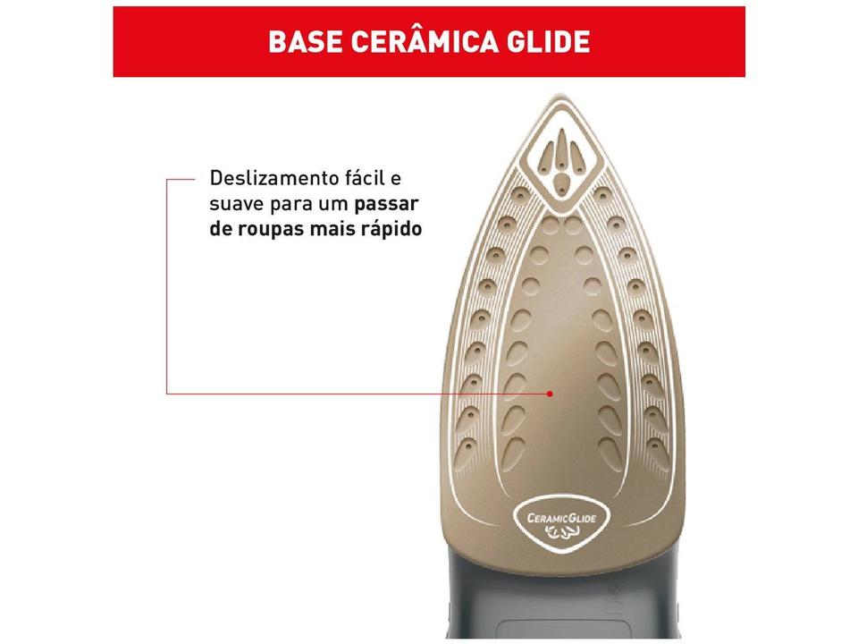 Ferro a Vapor Arno Smartgliss Inteligente - 1