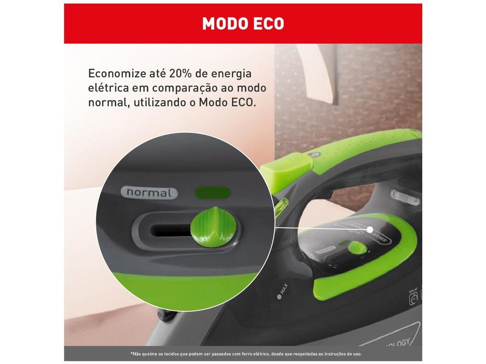 Ferro a Vapor Arno Smartgliss Inteligente - 5