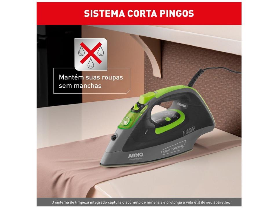 Ferro a Vapor Arno Smartgliss Inteligente - 6