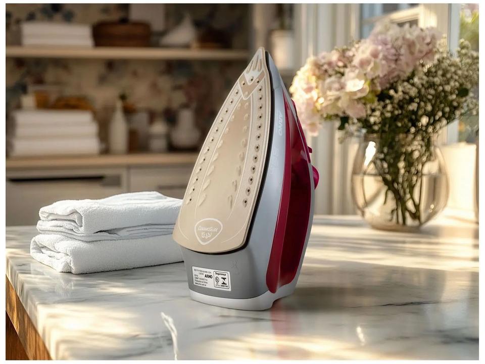 Ferro a Vapor Arno Steamgliss com Base Cerâmica FSGC - 1