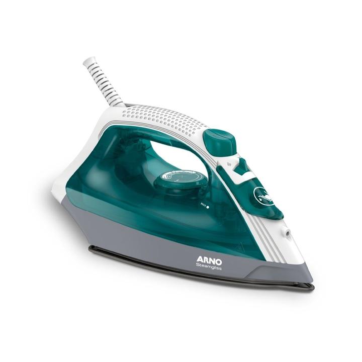 Ferro a Vapor Elétrico Arno Steamgliss Base Antiaderente e Ponta de Precisão FSGP - 2