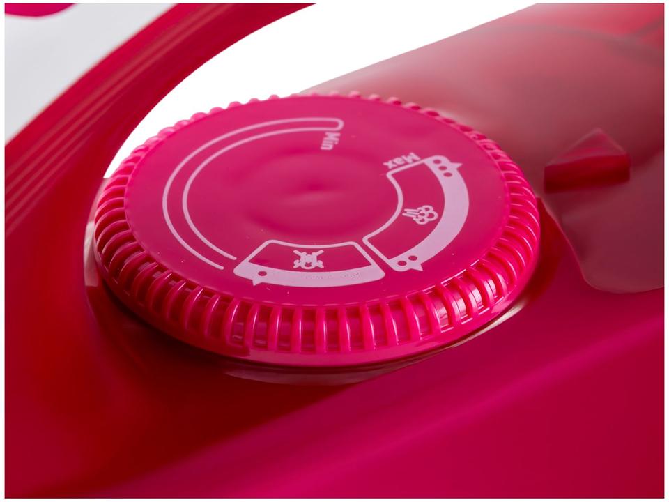 Ferro a Vapor Essentialgliss com Base Antiaderente FMQ Arno - 8