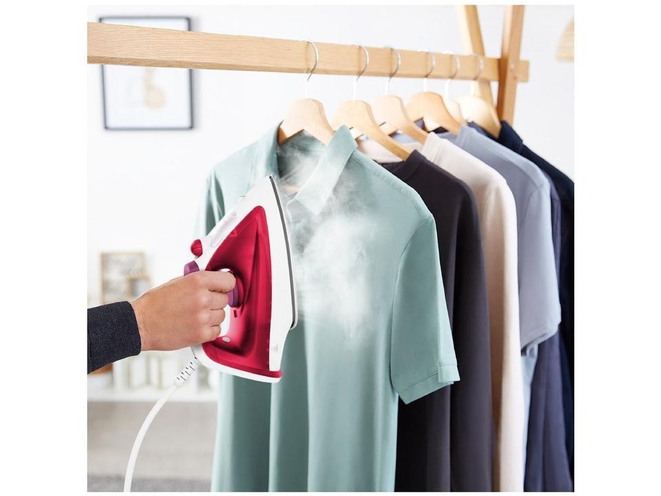 Ferro a Vapor Essentialgliss com Base Antiaderente FMQ Arno - 14