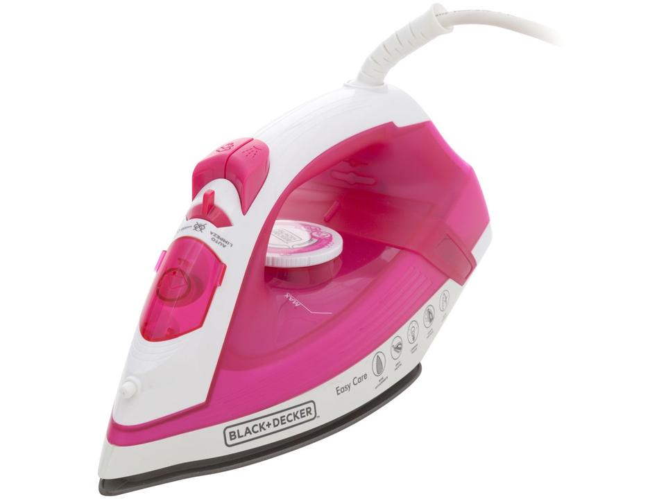 Ferro de Passar a Vapor e a Seco Black + Decker - 2