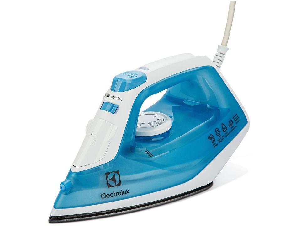 Ferro de Passar a Vapor e a Seco Electrolux - 2