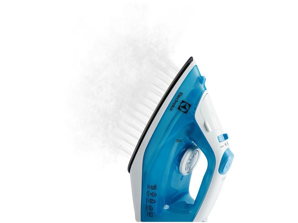 Ferro de Passar a Vapor e a Seco Electrolux - 7