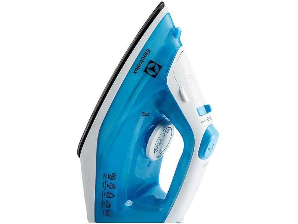 Ferro de Passar a Vapor e a Seco Electrolux - 6
