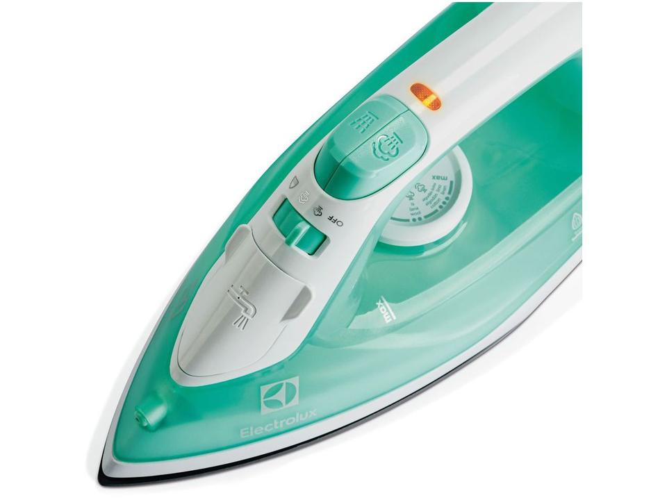 Ferro de Passar a Vapor e a Seco Electrolux - 5