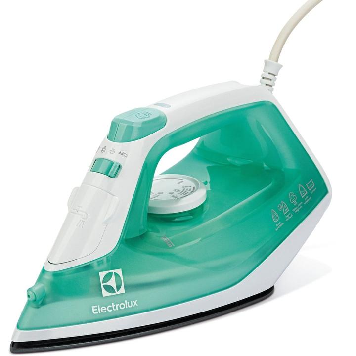Ferro de Passar a Vapor e a Seco Electrolux - 2