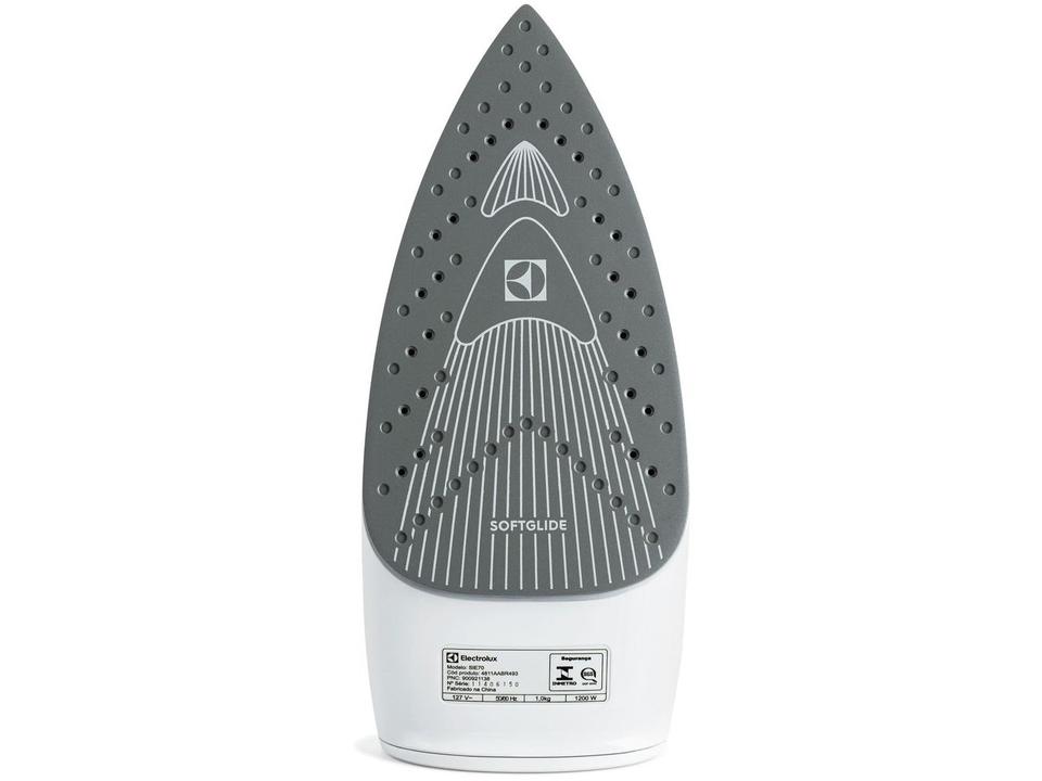 Ferro de Passar a Vapor e a Seco Electrolux - 7