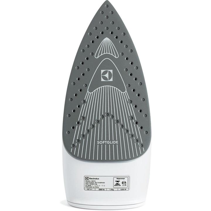 Ferro de Passar a Vapor e a Seco Electrolux - 7