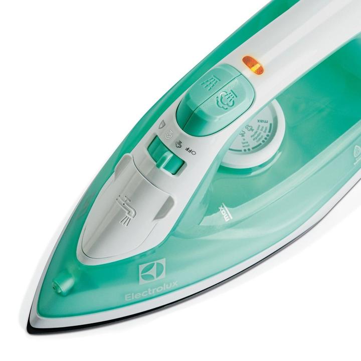 Ferro de Passar a Vapor e a Seco Electrolux - 5