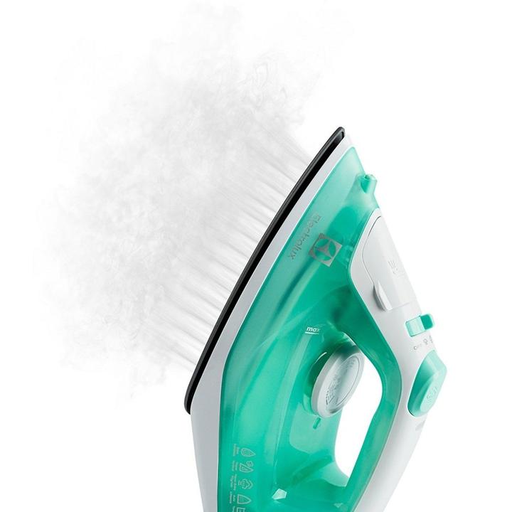 Ferro de Passar a Vapor e a Seco Electrolux - 6